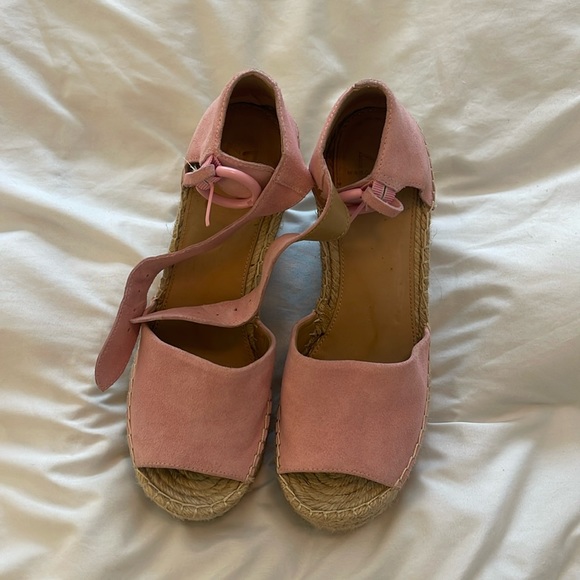 Marc fisher platform wedge - Picture 1 of 2